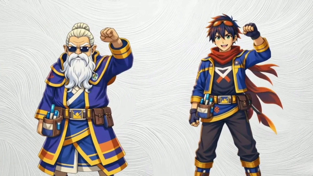 NivelatuAcademy Journey